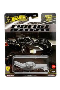 HOT WHEELS Premium Cırcuit Legends Ferrarı 499P FPY86 JBK66