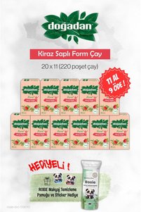 Related product image Doğadan Single-Serve Tea Bags