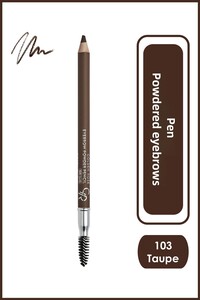 Related product image Golden Rose Brow Pencil & Powder