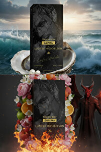 Lucifer Michaelson Enigma & Alpha Tough Boy Set Parfüm - Fiyatı