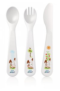 صورة المنتج ذات الصلة Philips Avent أطقم إطعام الرضّع