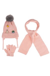 Related product image Kitti Scarf Beanie Gloves Set