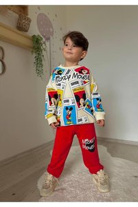 صورة المنتج ذات الصلة Kids طقم علوي وسفلي
