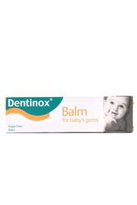 صورة المنتج ذات الصلة Dentinox فراشي أسنان للرضّع
