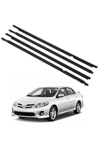 صورة المنتج ذات الصلة Toyota أكسسوارات كروم للسيارة