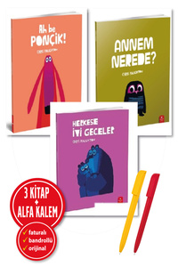 Related product image Redhouse Kidz Yayınları Children's Storybooks
