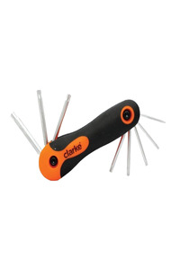 Related product image Clarke Spanners