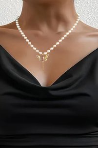 Related product image CAŞ DEKORASYON Steel Necklaces