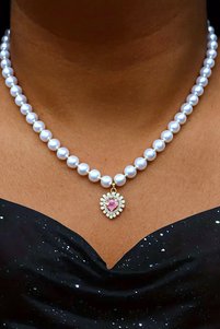 Related product image CAŞ DEKORASYON Steel Necklaces
