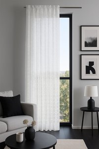 Related product image Premier Home Tulle Curtains
