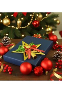 صورة المنتج ذات الصلة Gift Moda زينة عيد الميلاد