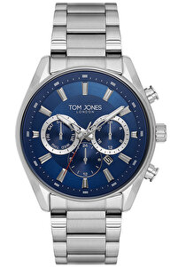 Tom Jones London Erkek Saati Lüks & Dinamik Tasarım TJ-1358A-2