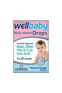 Related product image Vitabiotics Vitamins