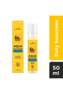Related product image LUXE ORGANIX Facial Sunscreen