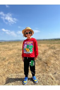 صورة المنتج ذات الصلة Kids طقم علوي وسفلي