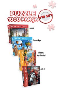Related product image Neverland Puzzle