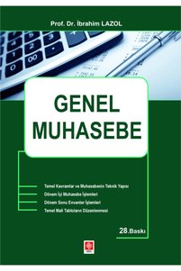 İlgili ürün resmi Muhasebe Finans Kitabı