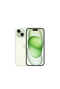 Apple iPhone 15 ミントグリーン 128GB 90% Apple iPhone 15 Yeşil 128GB MTP53TU/A - Yenilio Outlet - Fiyatı