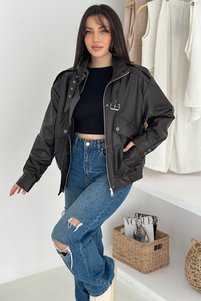 صورة المنتج ذات الصلة Noa Noa جاكيتات