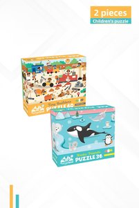 Related product image Neverland Kids Puzzle and Jigsaw