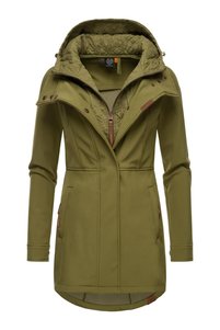 Zugehöriges Produktbild Ragwear Mantel