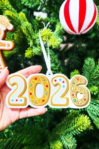 صورة المنتج ذات الصلة PEKSHOP زينة عيد الميلاد