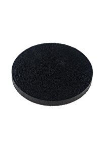 Rox Wood 0182 Cırt Disk Zımpara Taban İçin Sünger Ara Ped 115 mm