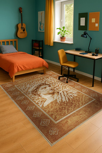 Related product image Rugs Modern Halı Carpet