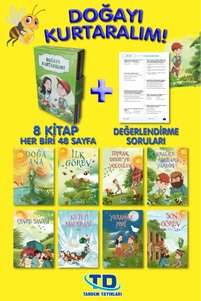 Related product image Tandem Yayınları Children's Storybooks