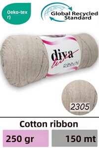 Imaginea produsului asociat Diva İplik Fire pentru tricotat