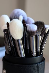 İlgili ürün resmi S'GLAM Makyaj Fırçası