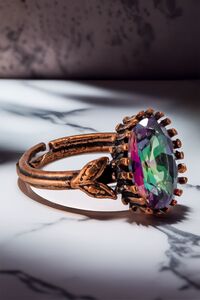 Related product image OSMANLI GÜMÜŞ Steel Rings