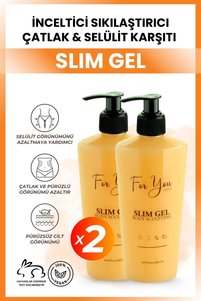 Related product image For You Gold Body Firming & Anti Cellulite Creams