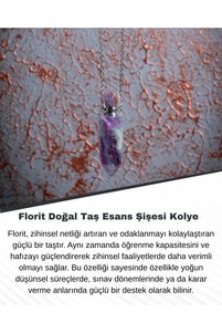 Related product image Saff Doğal Taş Bijou Necklaces