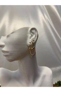 Related product image Duo Steel Earrings
