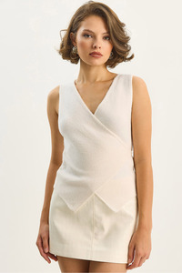 Related product image Bianco Lucci Vests