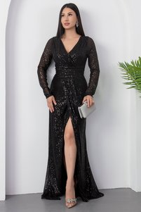 Related product image PULLIMM Plus Size Evening Dresses