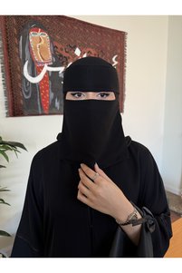 صورة المنتج ذات الصلة Korean عبايات وطرحات