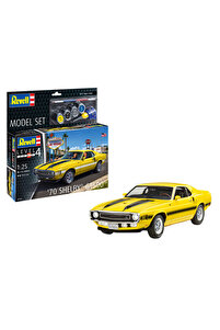 REVELL Model Set 70 Shelby Mustang GT500 67729 - Fiyatı, Yorumları