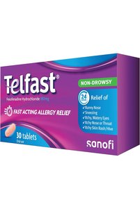 Related product image TELFAST Vitamins
