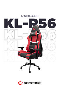 Rampage Oyuncu Koltuğu Kl-r56 Hydra 3d Kol, 180° Yatar, Gamıng