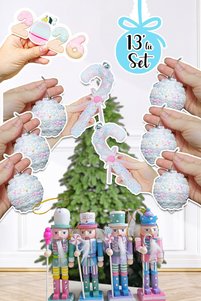 Related product image PEKSHOP Christmas Ornaments