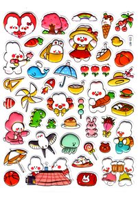Related product image Limmy Stickers