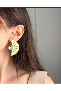Related product image Demokan Steel Earrings