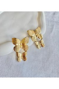 Related product image Demokan Steel Earrings