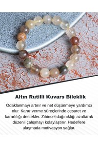 Related product image Saff Doğal Taş Bijou Bracelets