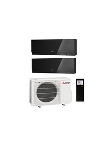 Mitsubishi M.ELECTRİC MXZ-2F42VF + KIRIGAMINE ZEN MODEL SİYAH 2