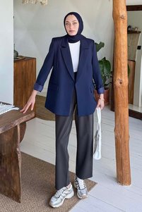 Related product image Lamelif Modest Blazers