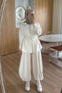 Related product image Ka Hijab Two Piece Sets