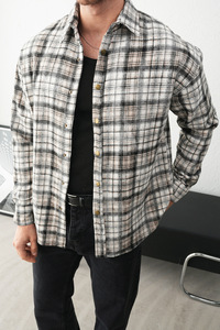 صورة المنتج ذات الصلة İLKCET MODA قمصان